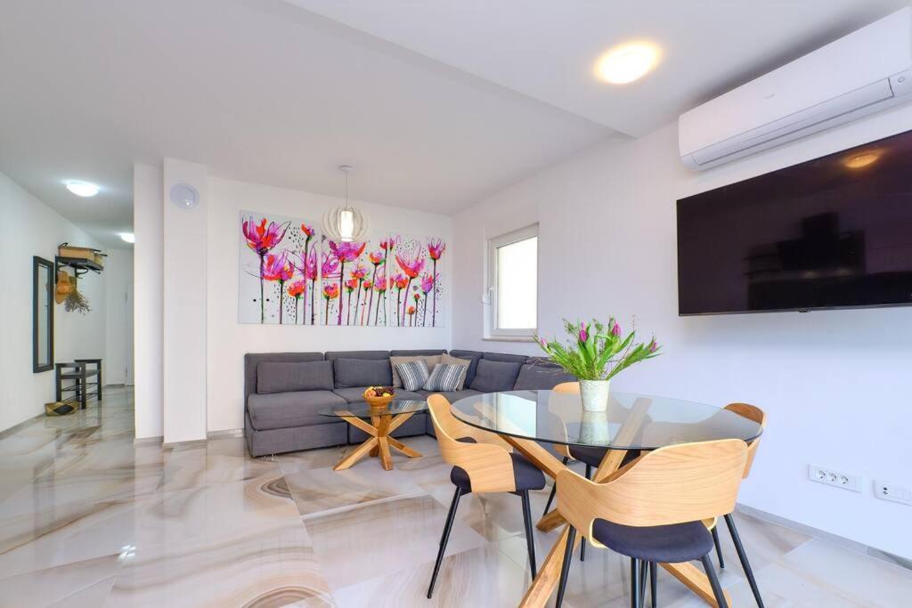 Apartments Olea Мали-Лошинь Экстерьер фото