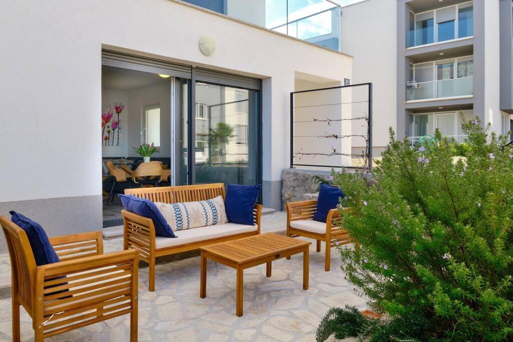 Apartments Olea Мали-Лошинь Экстерьер фото