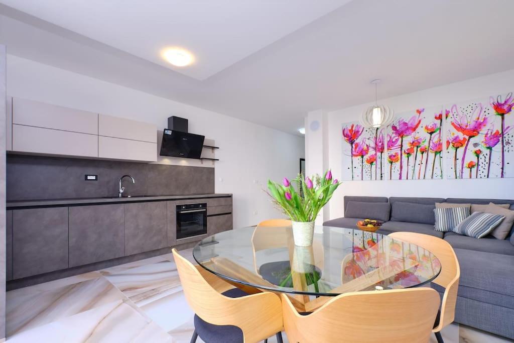 Apartments Olea Мали-Лошинь Экстерьер фото