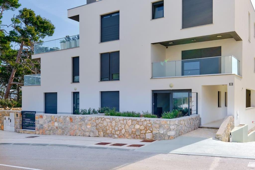 Apartments Olea Мали-Лошинь Экстерьер фото