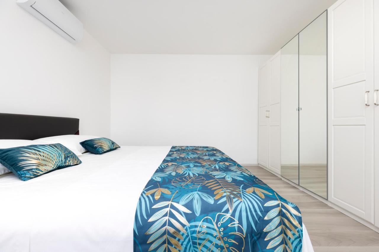 Apartments Olea Мали-Лошинь Экстерьер фото
