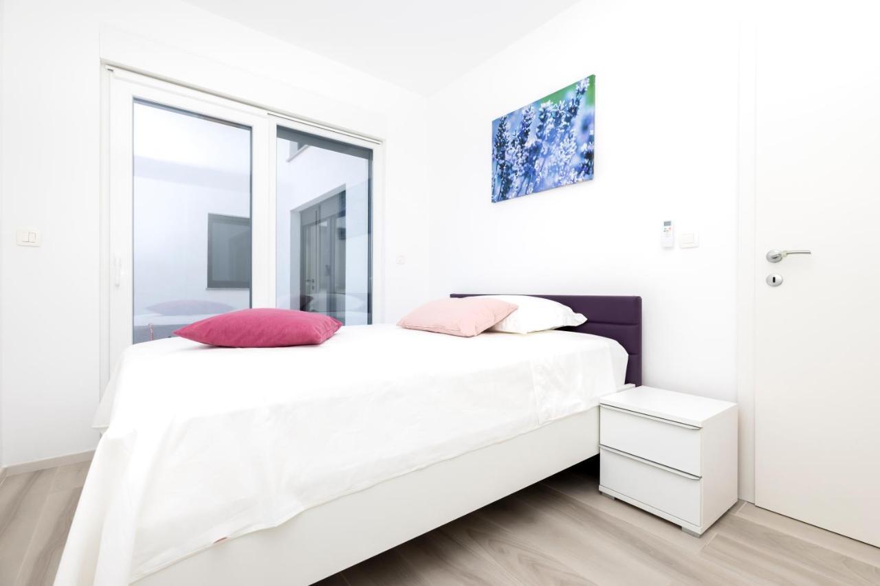 Apartments Olea Мали-Лошинь Экстерьер фото
