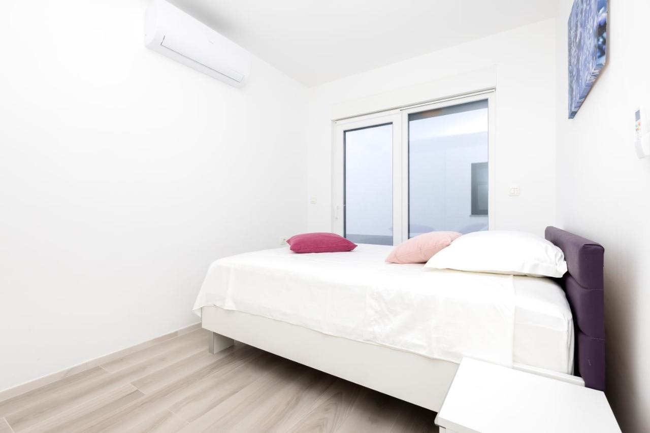 Apartments Olea Мали-Лошинь Экстерьер фото