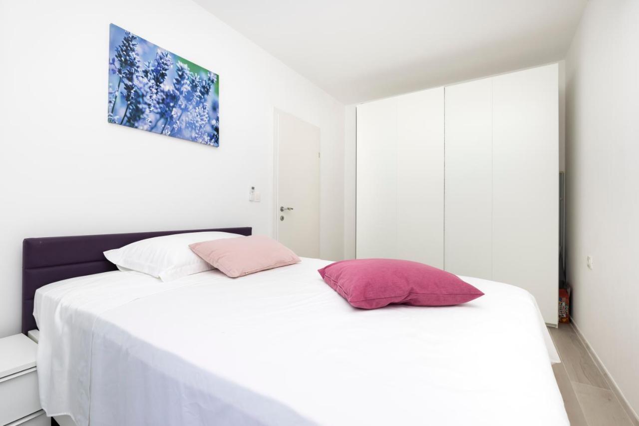 Apartments Olea Мали-Лошинь Экстерьер фото