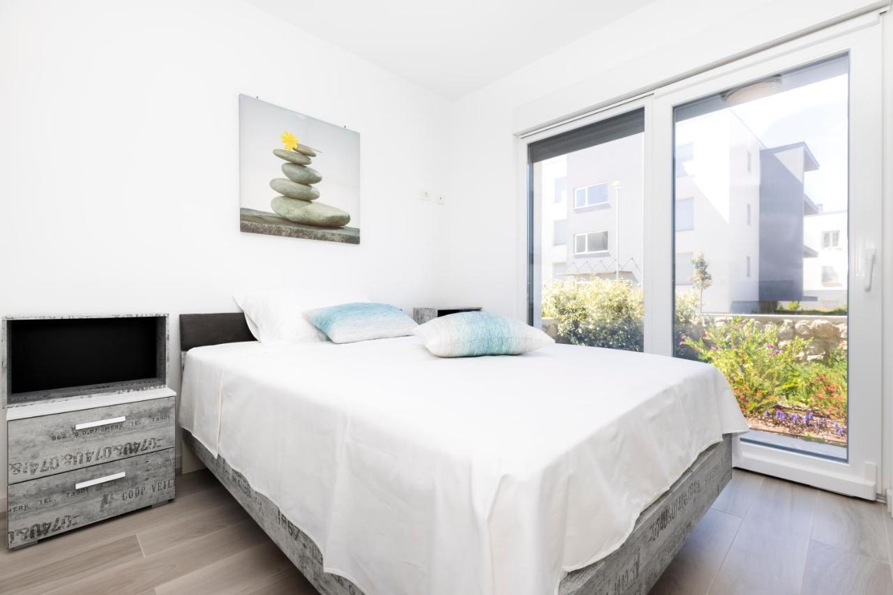 Apartments Olea Мали-Лошинь Экстерьер фото