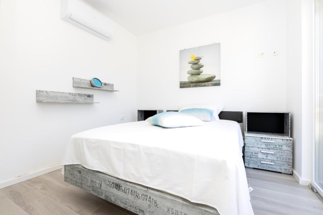 Apartments Olea Мали-Лошинь Экстерьер фото