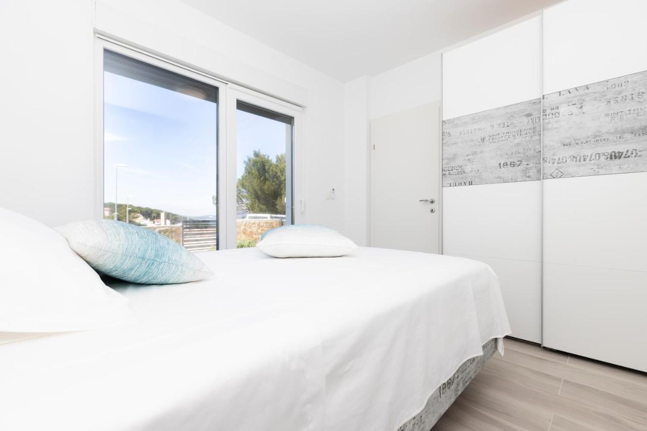Apartments Olea Мали-Лошинь Экстерьер фото