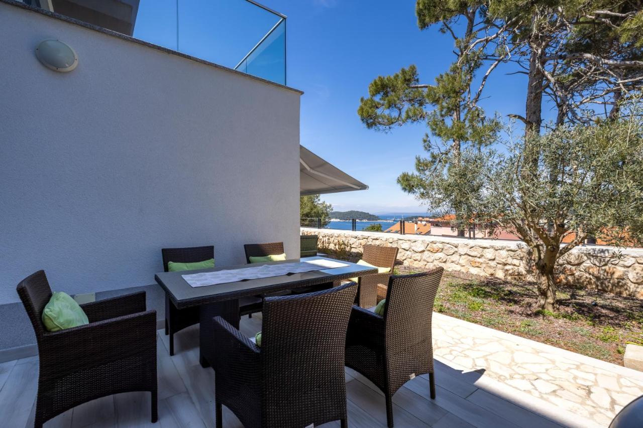 Apartments Olea Мали-Лошинь Экстерьер фото