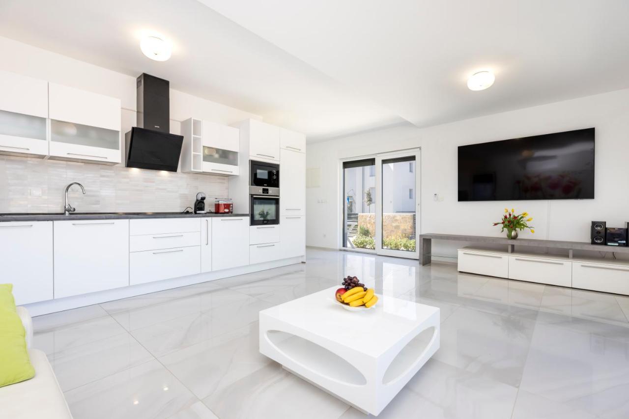 Apartments Olea Мали-Лошинь Экстерьер фото