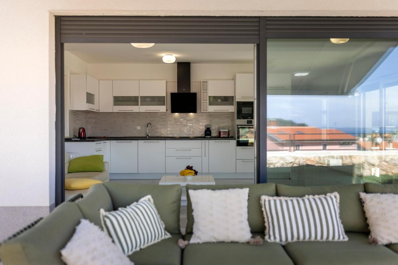 Apartments Olea Мали-Лошинь Экстерьер фото