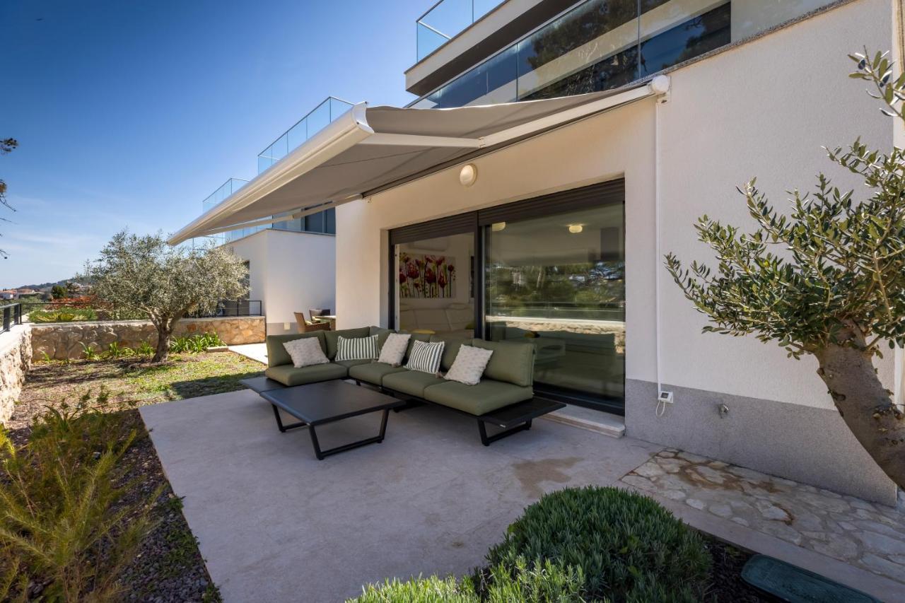 Apartments Olea Мали-Лошинь Экстерьер фото
