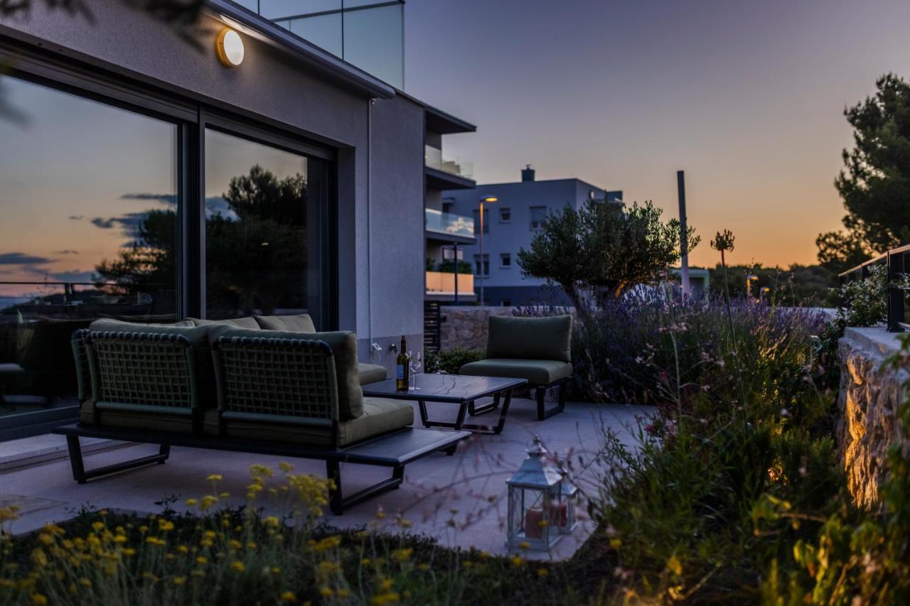 Apartments Olea Мали-Лошинь Экстерьер фото