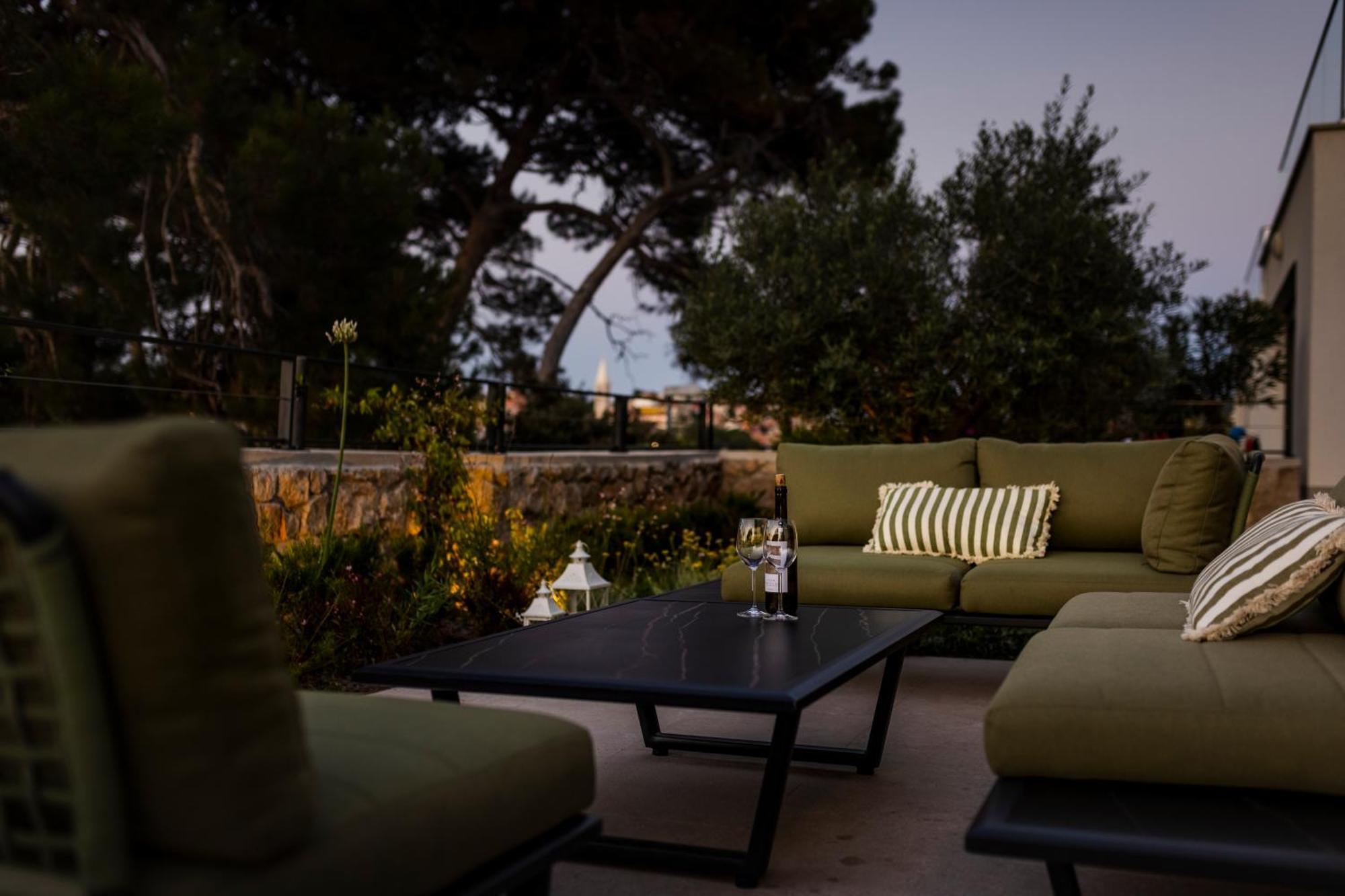 Apartments Olea Мали-Лошинь Экстерьер фото