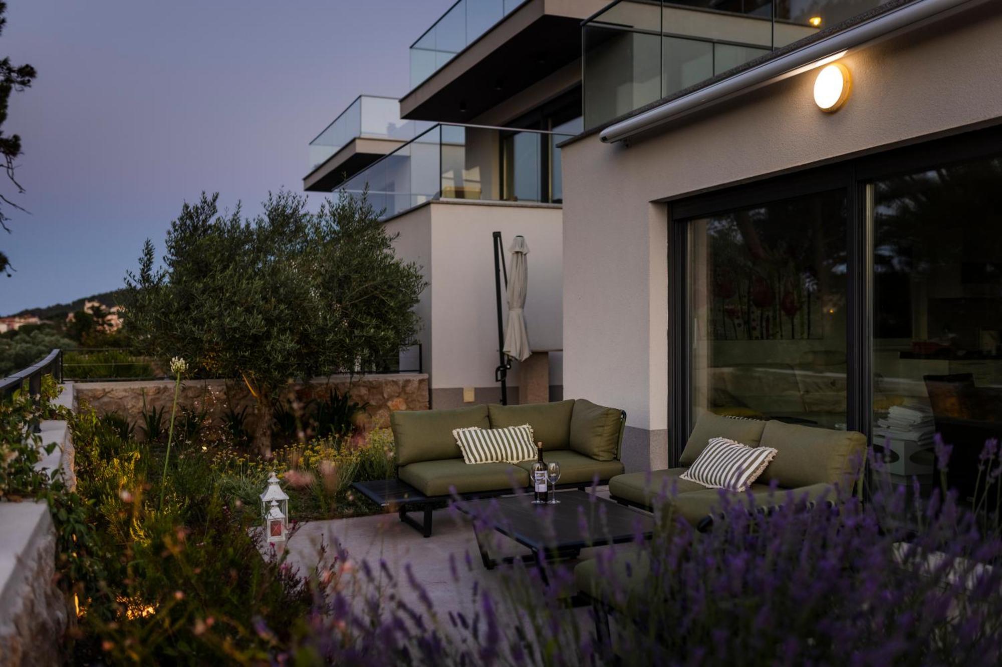 Apartments Olea Мали-Лошинь Экстерьер фото